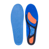 Dr Foot Foot Pain Relief Insoles - Stylish Multicolour Design